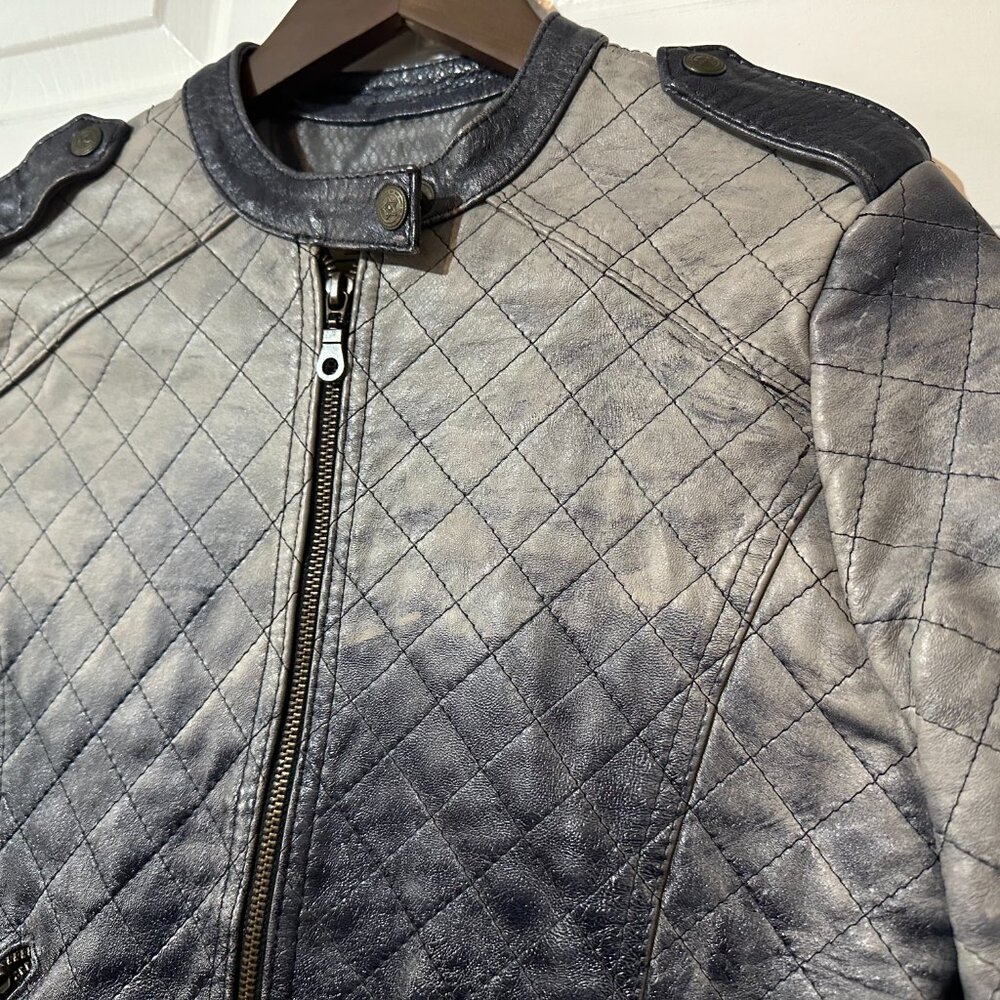 Biker jacket - Picture 2 of 10